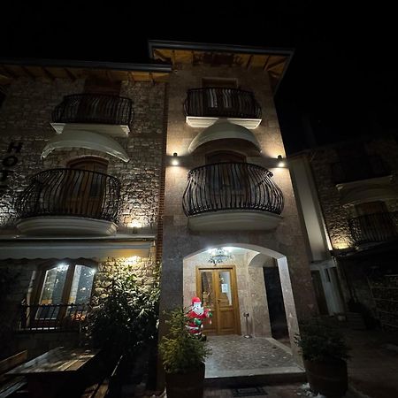 Hotel Ambassador Voskopoje Exterior photo