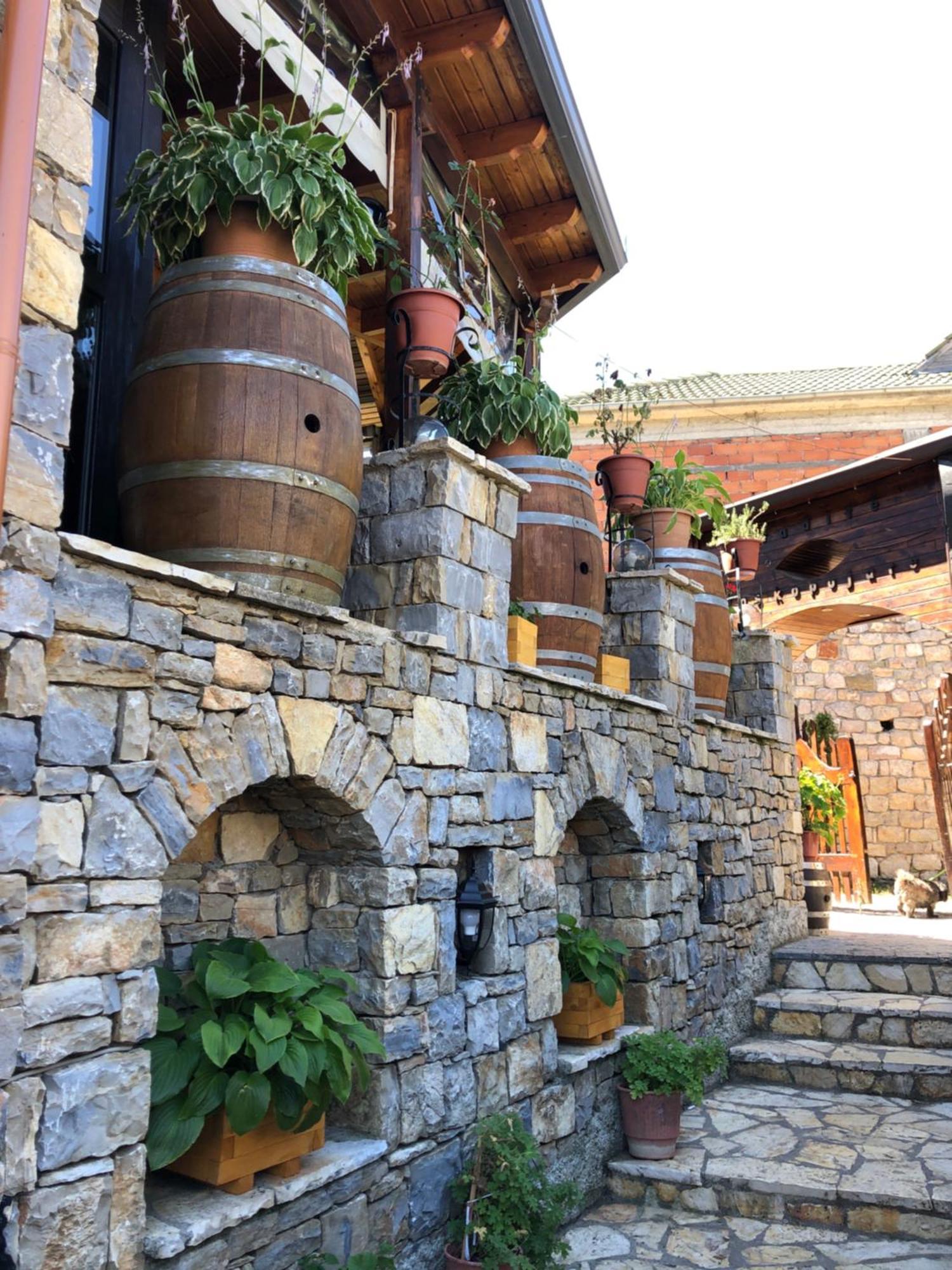 Hotel Ambassador Voskopoje Exterior photo