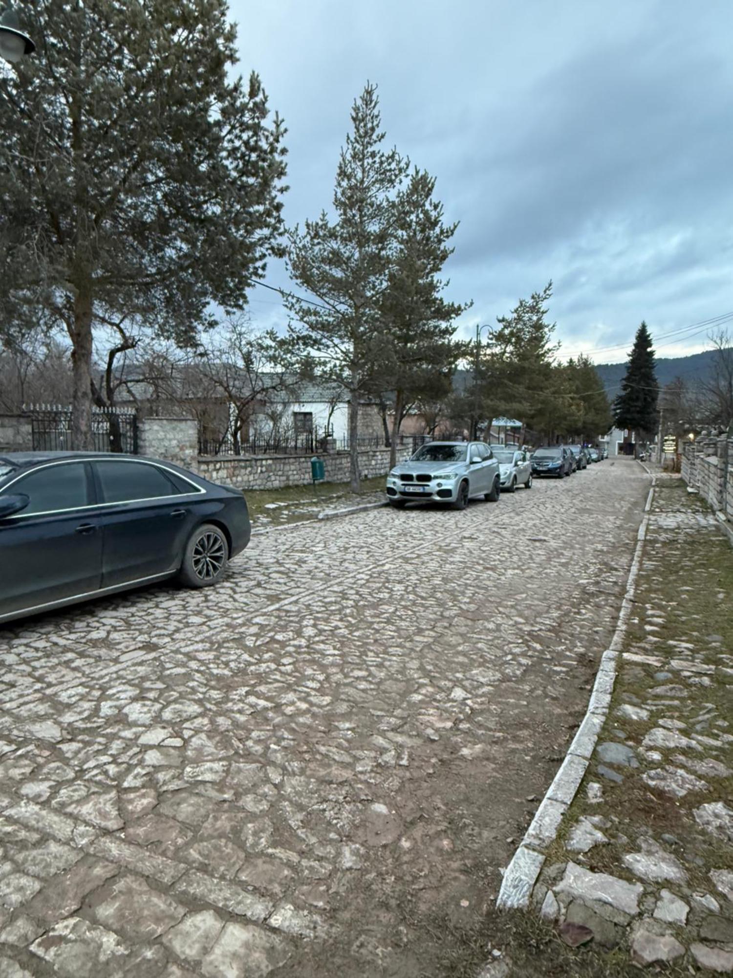 Hotel Ambassador Voskopoje Exterior photo